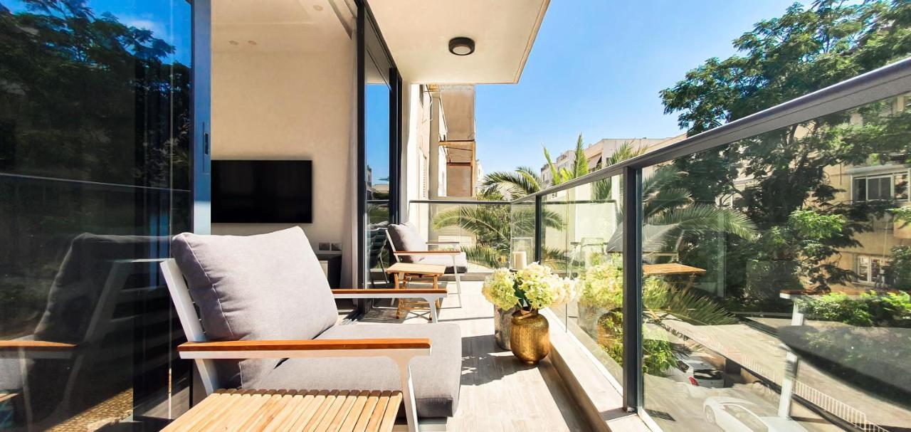 Bnbisrael Apartments - Rupin Ruby Tel Aviv Exterior photo