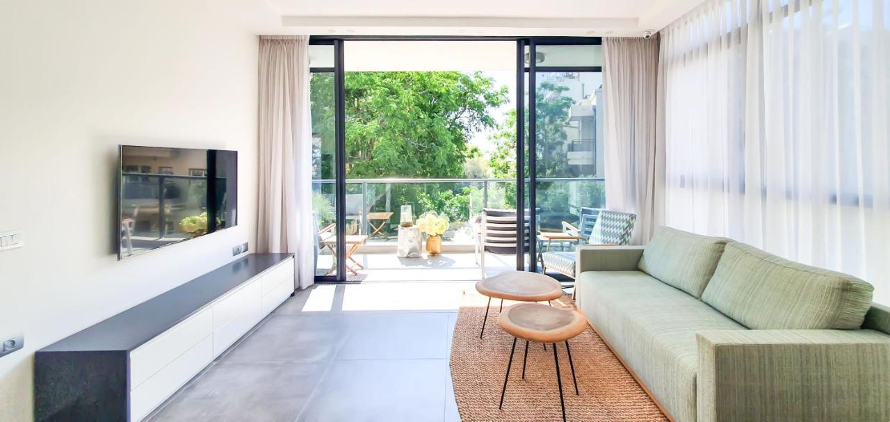 Bnbisrael Apartments - Rupin Ruby Tel Aviv Exterior photo