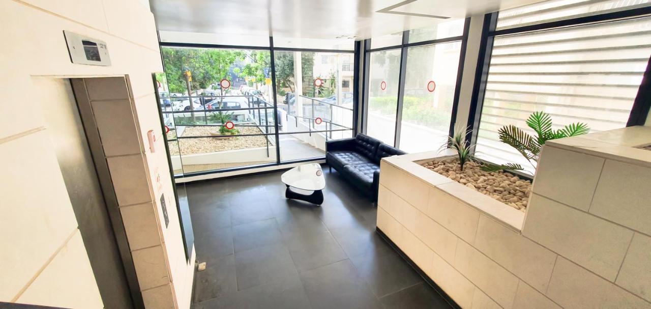 Bnbisrael Apartments - Rupin Ruby Tel Aviv Exterior photo