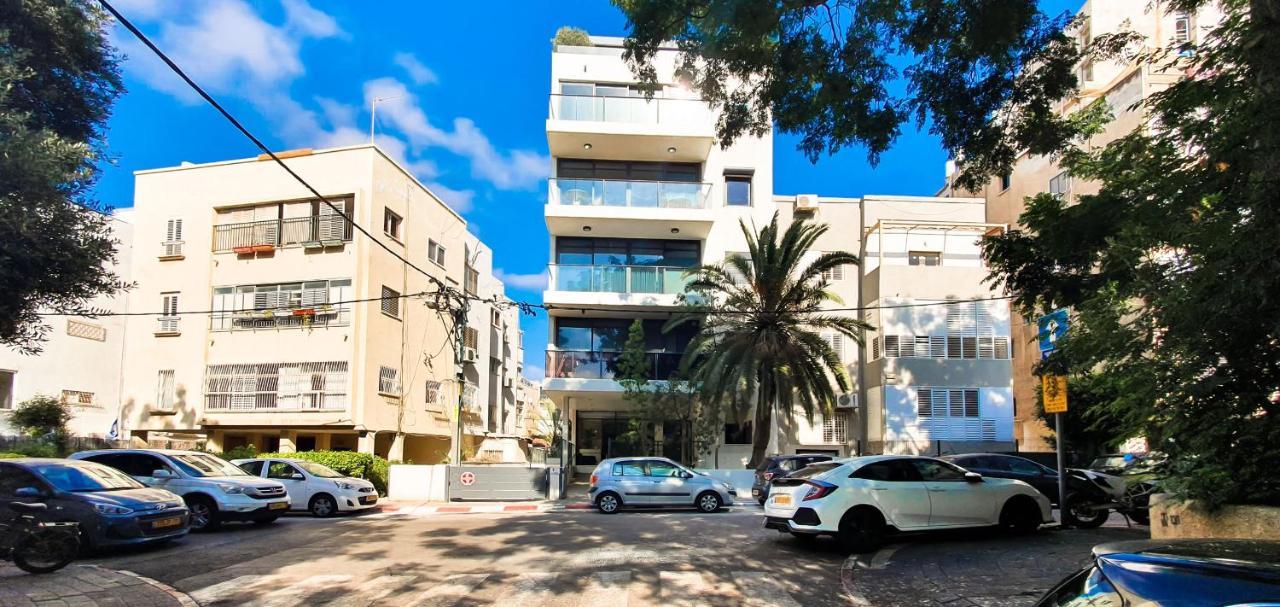 Bnbisrael Apartments - Rupin Ruby Tel Aviv Exterior photo