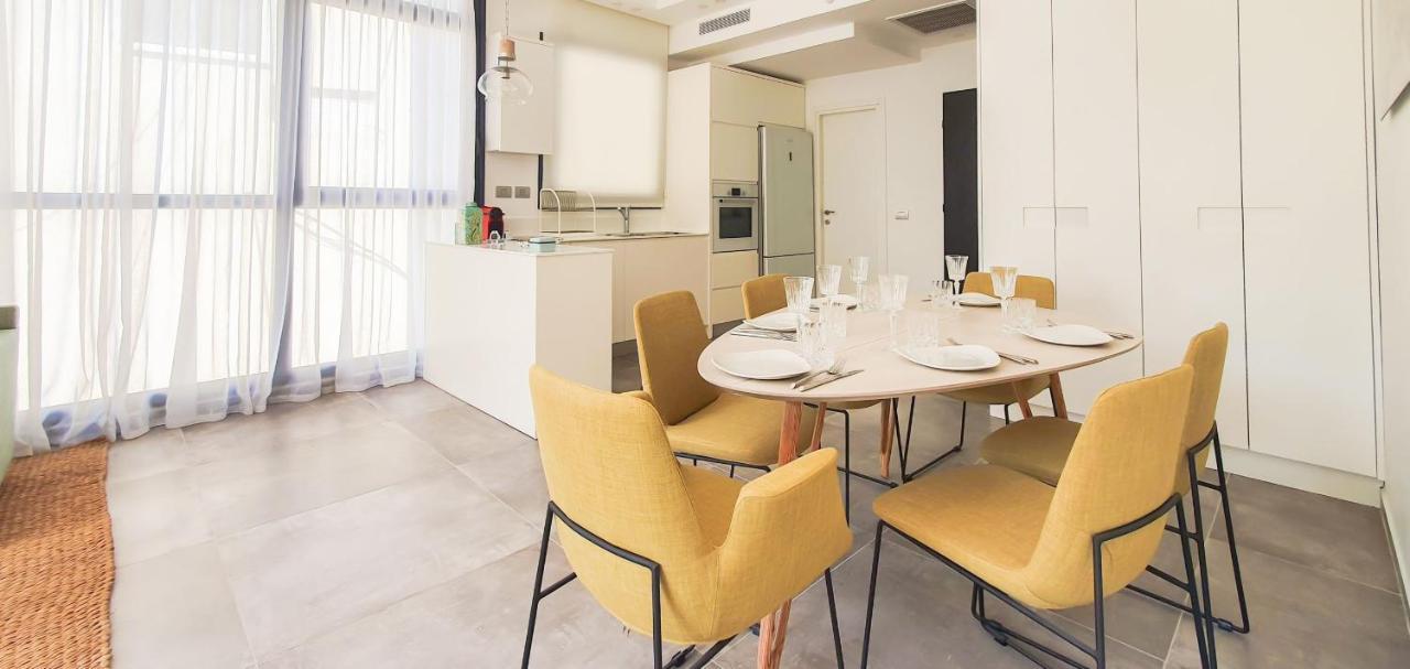 Bnbisrael Apartments - Rupin Ruby Tel Aviv Exterior photo